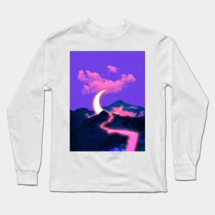 Parallel Dimension 3 Long Sleeve T-Shirt